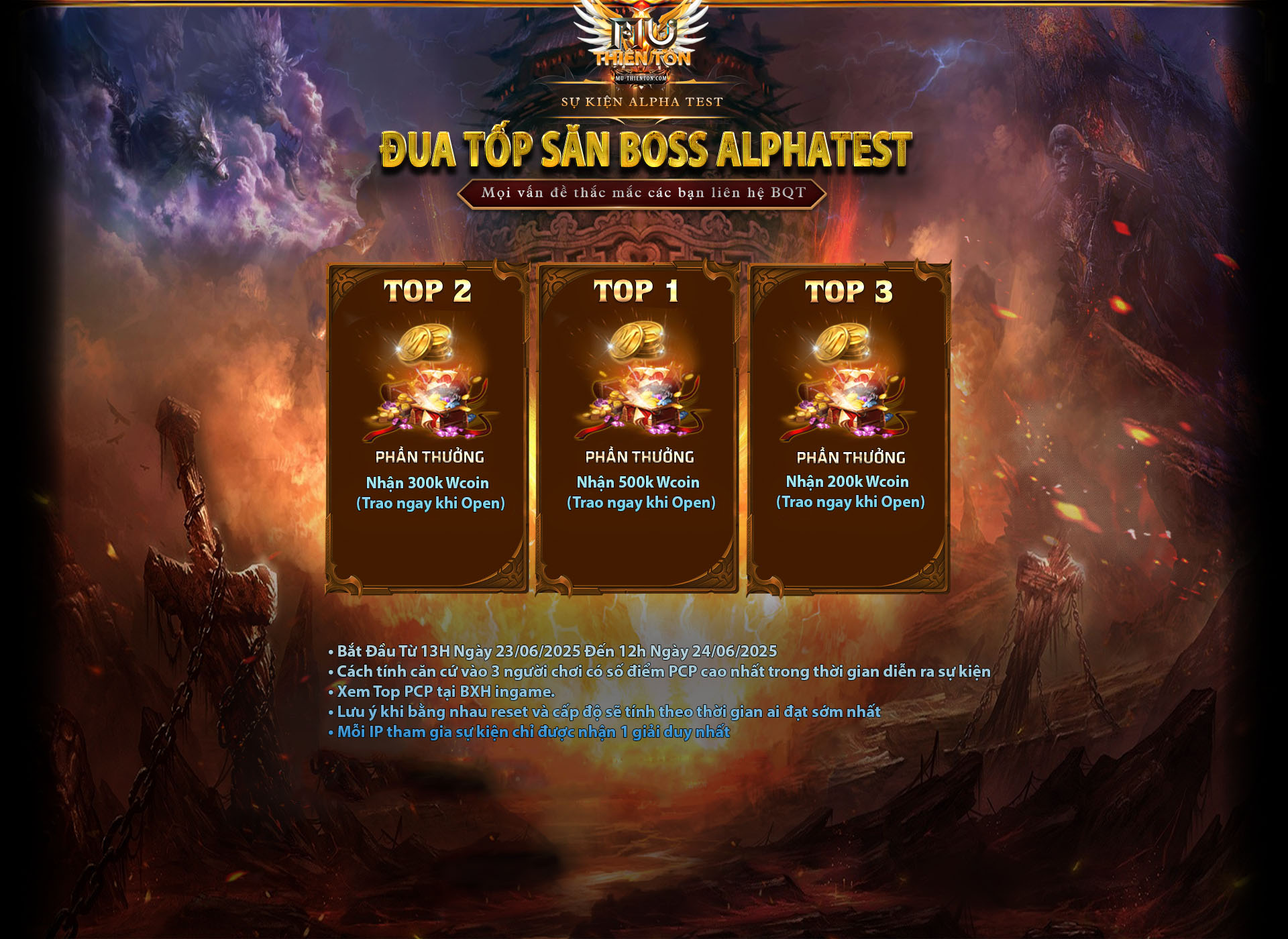Boss Test